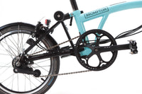 Brompton C-Line Electric Folding Bike 2022