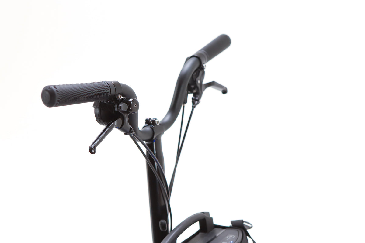 Brompton C-Line Electric Folding Bike 2022