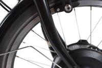 Brompton C-Line Electric Folding Bike 2022