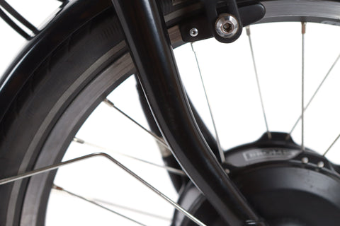 Brompton C-Line Electric Folding Bike 2022