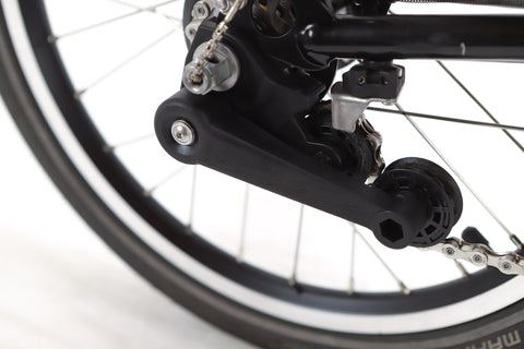 Brompton C-Line Electric Folding Bike 2022