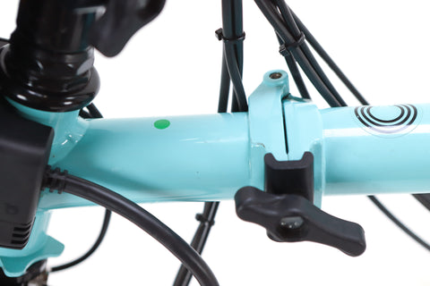 Brompton C-Line Electric Folding Bike 2022
