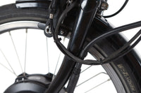 Brompton C-Line Electric Folding Bike 2022