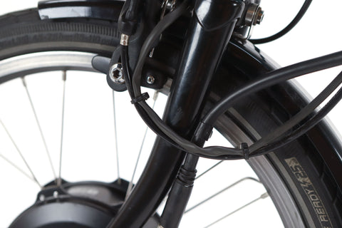 Brompton C-Line Electric Folding Bike 2022