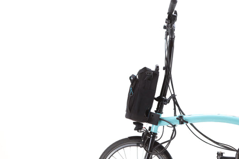 Brompton C-Line Electric Folding Bike 2022