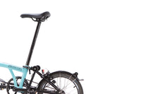 Brompton C-Line Electric Folding Bike 2022