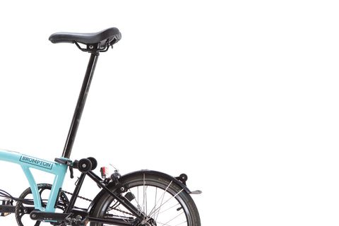 Brompton C-Line Electric Folding Bike 2022