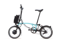 Brompton C-Line Electric Folding Bike 2022