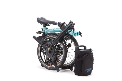 Brompton C-Line Electric Folding Bike 2022