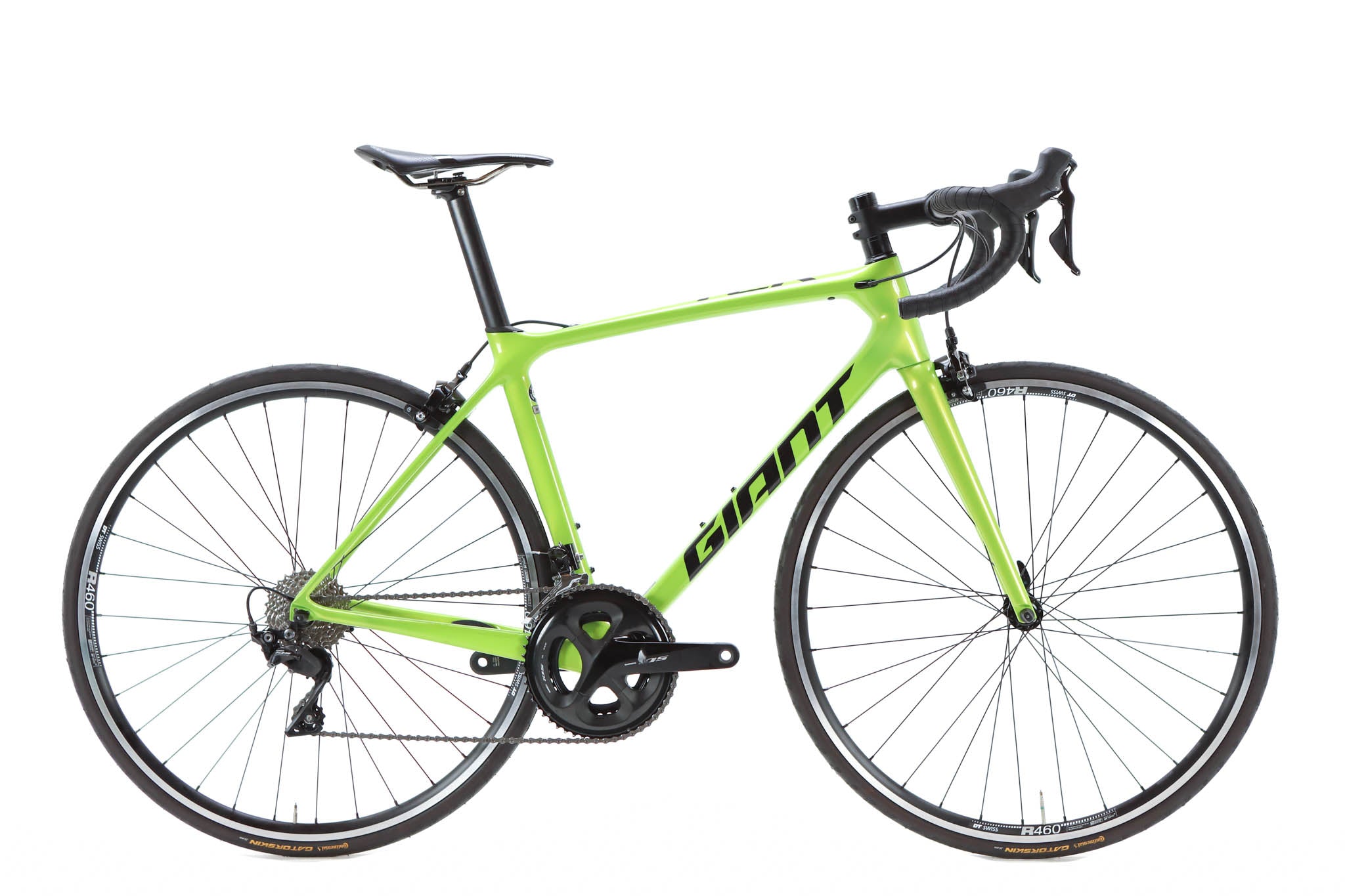Giant TCR Advanced Pro 2 Shimano 105 Road Bike 2020, Size 54cm