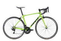 Giant TCR Advanced Pro 2 Shimano 105 Road Bike 2020, Size 54cm