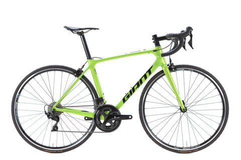 Giant TCR Advanced Pro 2 Shimano 105 Road Bike 2020, Size 54cm
