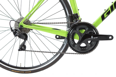 Giant TCR Advanced Pro 2 Shimano 105 Road Bike 2020, Size 54cm