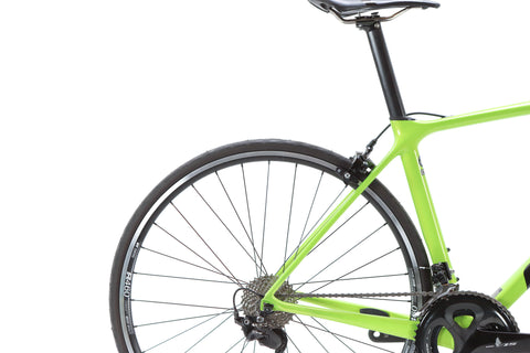 Giant TCR Advanced Pro 2 Shimano 105 Road Bike 2020, Size 54cm