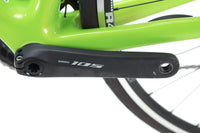 Giant TCR Advanced Pro 2 Shimano 105 Road Bike 2020, Size 54cm