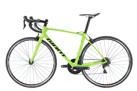 Giant TCR Advanced Pro 2 Shimano 105 Road Bike 2020, Size 54cm