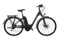 Raleigh Motus Grand Tour Low Step Shimano Alivio Disc Electric Hybrid Bike 2020, Size 46cm