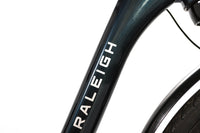 Raleigh Motus Grand Tour Low Step Shimano Alivio Disc Electric Hybrid Bike 2020, Size 46cm