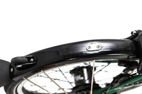 Brompton C-Line Explore Folding Bike 2021