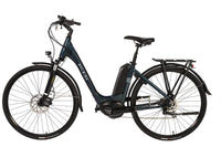 Raleigh Motus Grand Tour Low Step Shimano Alivio Disc Electric Hybrid Bike 2020, Size 46cm