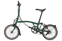 Brompton C-Line Explore Folding Bike 2021