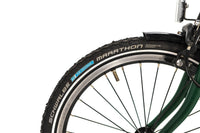 Brompton C-Line Explore Folding Bike 2021