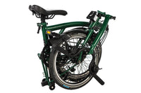 Brompton C-Line Explore Folding Bike 2021