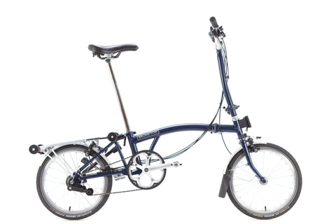 Brompton H6R Folding Bike 2020