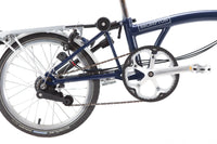 Brompton H6R Folding Bike 2020