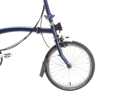 Brompton H6R Folding Bike 2020