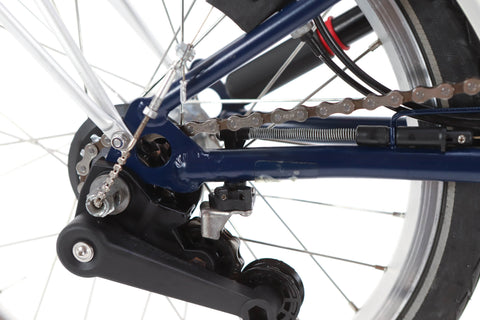 Brompton H6R Folding Bike 2020