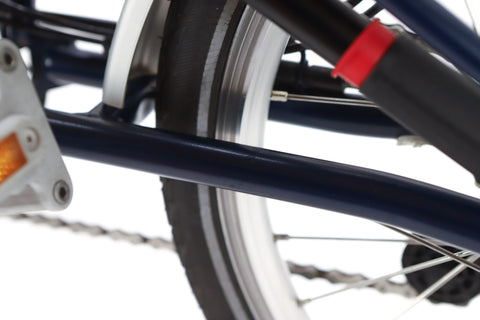 Brompton H6R Folding Bike 2020