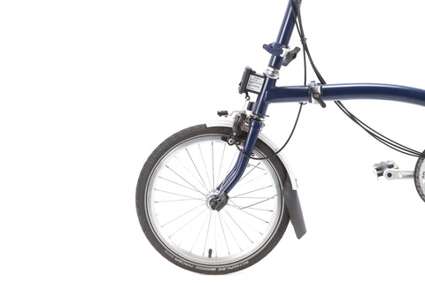Brompton H6R Folding Bike 2020