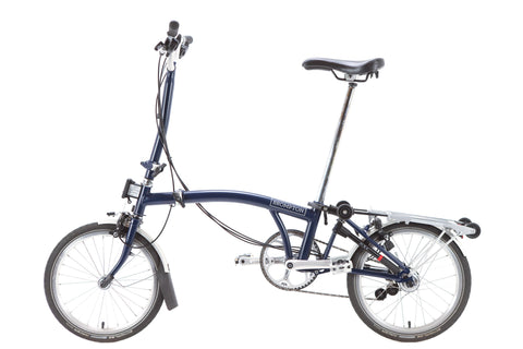 Brompton H6R Folding Bike 2020