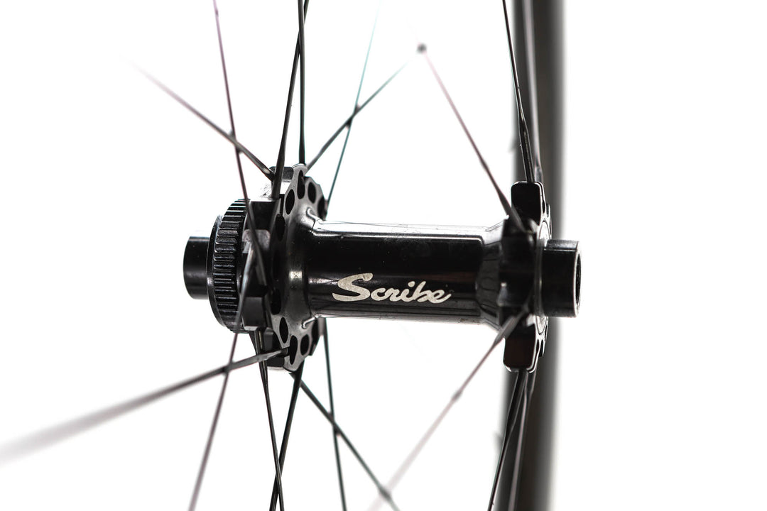 Scribe Core 50/60 Carbon Disc Wheelset, XDR Freehub – Cycle Exchange