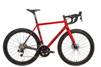 Festka One Sram Red eTap Disc Carbon Road Bike 2019, Size 53cm