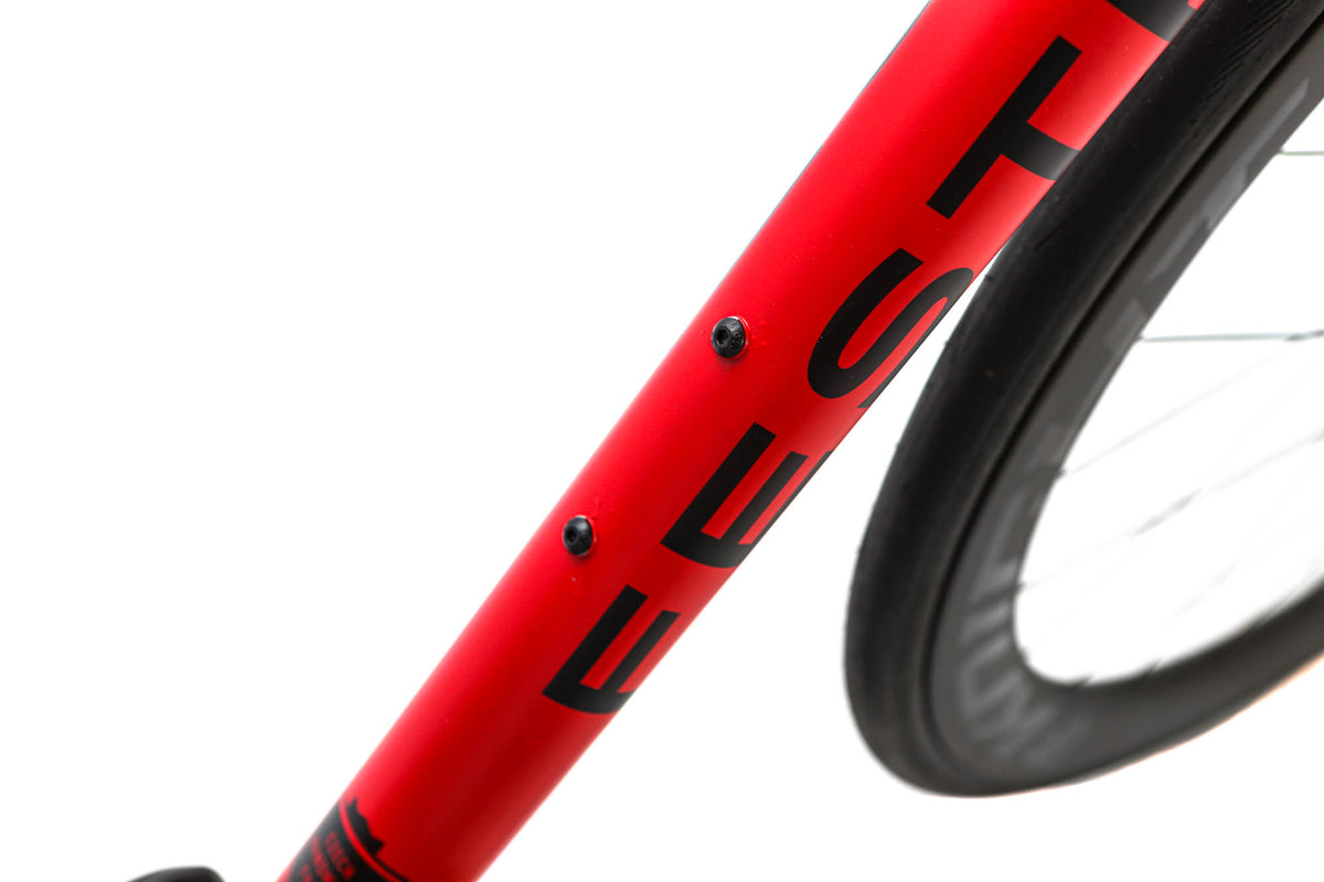 Festka One Sram Red eTap Disc Carbon Road Bike 2019, Size 53cm