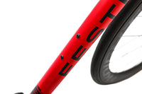Festka One Sram Red eTap Disc Carbon Road Bike 2019, Size 53cm