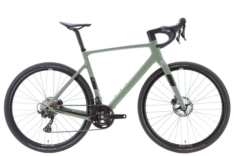 Scott Addict Gravel 50 Shimano GRX Gravel Bike 2025, Size Large