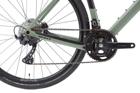 Scott Addict Gravel 50 Shimano GRX Gravel Bike 2025, Size Large