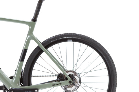 Scott Addict Gravel 50 Shimano GRX Gravel Bike 2025, Size Large