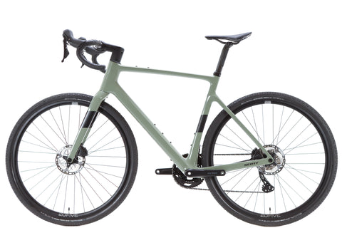 Scott Addict Gravel 50 Shimano GRX Gravel Bike 2025, Size Large