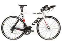 Cervelo P3 Shimano Ultegra Di2 TT Bike 2016, Size 54cm