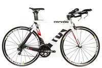 Cervelo P3 Shimano Ultegra Di2 TT Bike 2016, Size 54cm