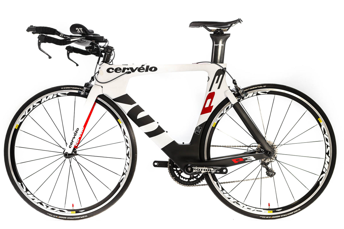 Cervelo P3 Shimano Ultegra Di2 TT Bike 2016, Size 54cm