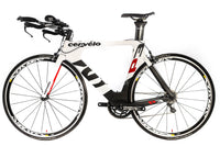 Cervelo P3 Shimano Ultegra Di2 TT Bike 2016, Size 54cm