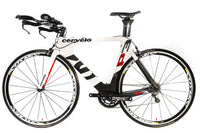Cervelo P3 Shimano Ultegra Di2 TT Bike 2016, Size 54cm