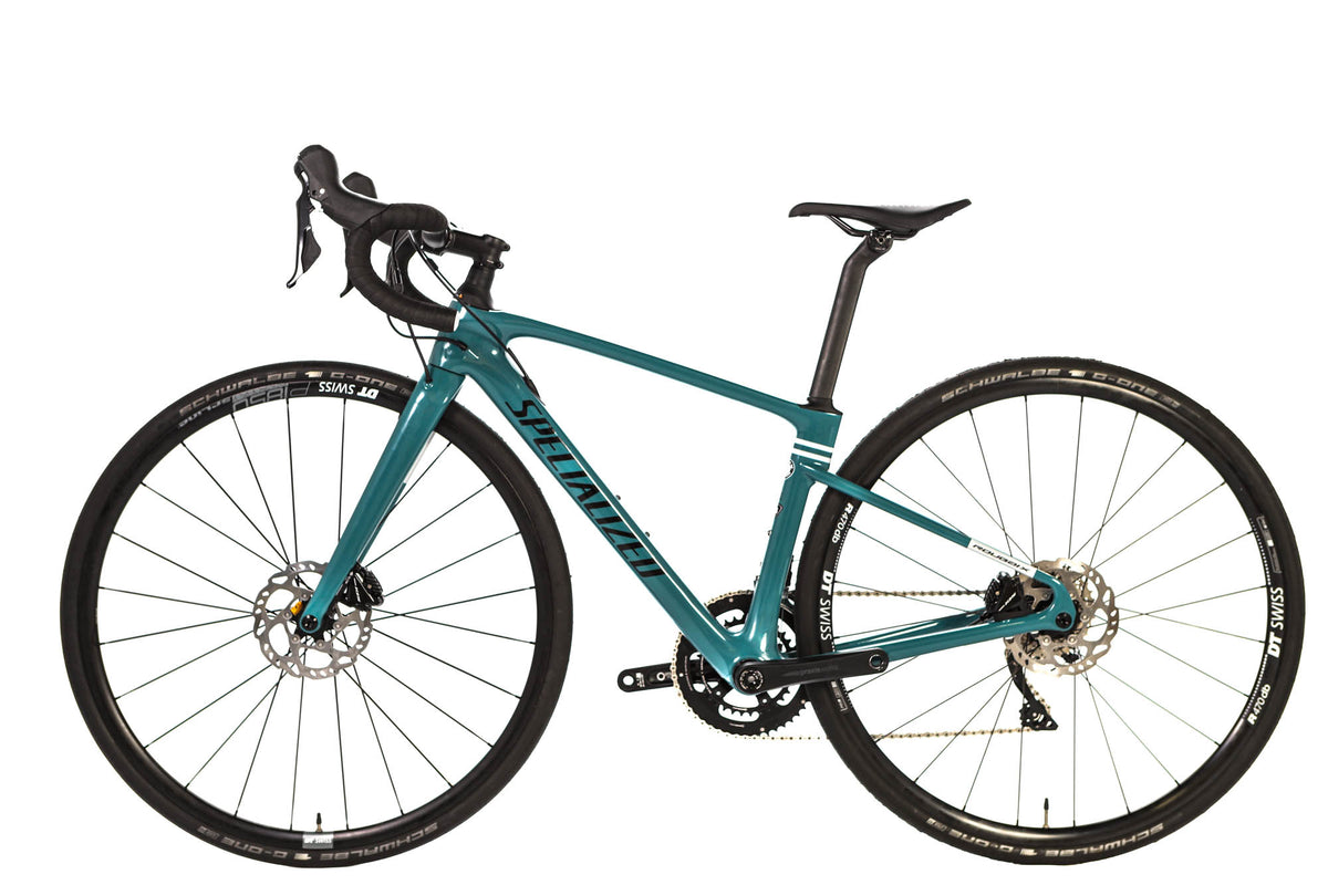 Specialized Roubaix Shimano 105 Disc Brake Road Bike 2020, Size 44cm