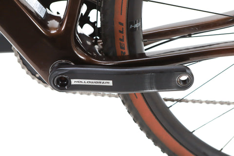 Cannondale Topstone Carbon Shimano GRX Gravel Bike 2021, Size Medium