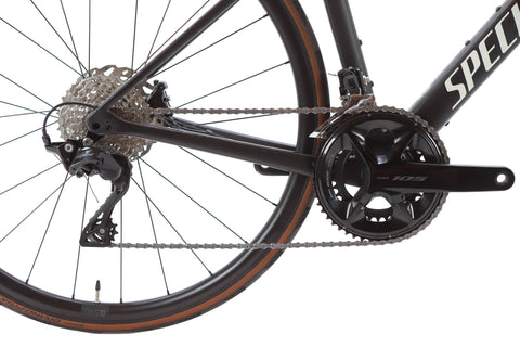Specialized Roubaix Sport Shimano 105 Disc Road Bike 2024, Size 54cm